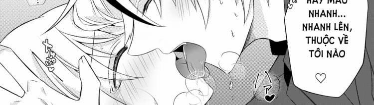 [21+] Cặp Anh Em Hoàng Tử Yandere, Muốn Vị Linh Mục Yêu Quý Sa Đọa Thành Ác Quỷ 2.1 trang 37