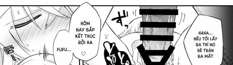 [21+] Cặp Anh Em Hoàng Tử Yandere, Muốn Vị Linh Mục Yêu Quý Sa Đọa Thành Ác Quỷ 2.1 trang 45