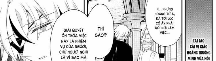 [21+] Cặp Anh Em Hoàng Tử Yandere, Muốn Vị Linh Mục Yêu Quý Sa Đọa Thành Ác Quỷ 2.1 trang 5