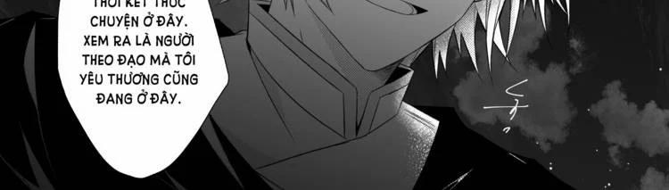 [21+] Cặp Anh Em Hoàng Tử Yandere, Muốn Vị Linh Mục Yêu Quý Sa Đọa Thành Ác Quỷ 2.1 trang 9