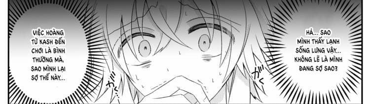 [21+] Cặp Anh Em Hoàng Tử Yandere, Muốn Vị Linh Mục Yêu Quý Sa Đọa Thành Ác Quỷ 2.2 trang 10