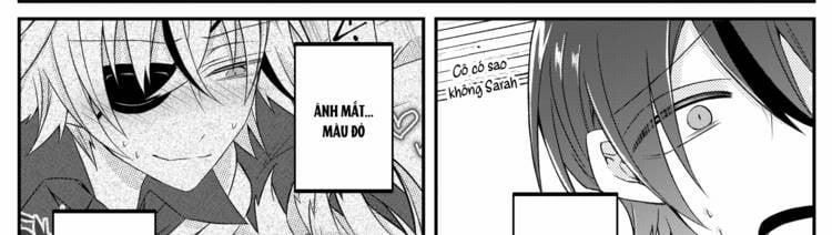 [21+] Cặp Anh Em Hoàng Tử Yandere, Muốn Vị Linh Mục Yêu Quý Sa Đọa Thành Ác Quỷ 2.2 trang 11