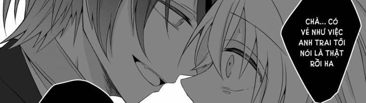 [21+] Cặp Anh Em Hoàng Tử Yandere, Muốn Vị Linh Mục Yêu Quý Sa Đọa Thành Ác Quỷ 2.2 trang 13