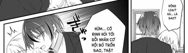 [21+] Cặp Anh Em Hoàng Tử Yandere, Muốn Vị Linh Mục Yêu Quý Sa Đọa Thành Ác Quỷ 2.2 trang 17