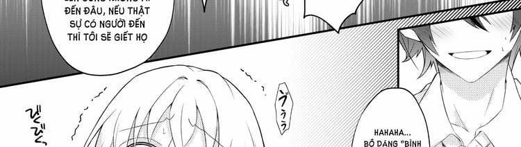 [21+] Cặp Anh Em Hoàng Tử Yandere, Muốn Vị Linh Mục Yêu Quý Sa Đọa Thành Ác Quỷ 2.2 trang 21