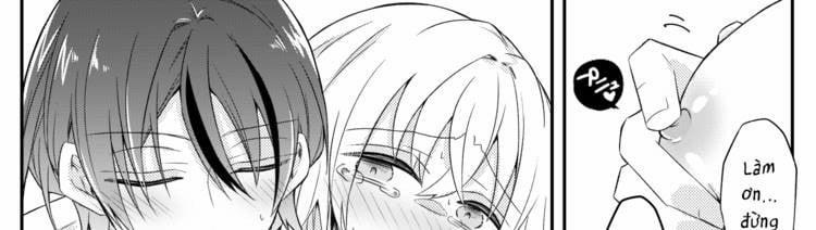 [21+] Cặp Anh Em Hoàng Tử Yandere, Muốn Vị Linh Mục Yêu Quý Sa Đọa Thành Ác Quỷ 2.2 trang 25