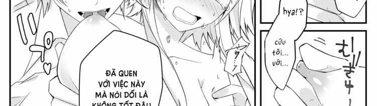 [21+] Cặp Anh Em Hoàng Tử Yandere, Muốn Vị Linh Mục Yêu Quý Sa Đọa Thành Ác Quỷ 2.2 trang 26