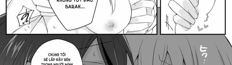 [21+] Cặp Anh Em Hoàng Tử Yandere, Muốn Vị Linh Mục Yêu Quý Sa Đọa Thành Ác Quỷ 2.2 trang 27