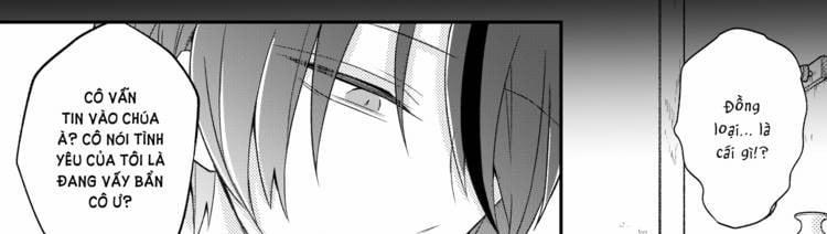 [21+] Cặp Anh Em Hoàng Tử Yandere, Muốn Vị Linh Mục Yêu Quý Sa Đọa Thành Ác Quỷ 2.2 trang 30