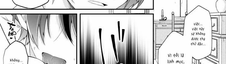 [21+] Cặp Anh Em Hoàng Tử Yandere, Muốn Vị Linh Mục Yêu Quý Sa Đọa Thành Ác Quỷ 2.2 trang 31