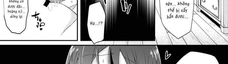 [21+] Cặp Anh Em Hoàng Tử Yandere, Muốn Vị Linh Mục Yêu Quý Sa Đọa Thành Ác Quỷ 2.2 trang 32