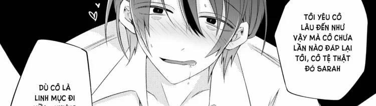 [21+] Cặp Anh Em Hoàng Tử Yandere, Muốn Vị Linh Mục Yêu Quý Sa Đọa Thành Ác Quỷ 2.2 trang 33