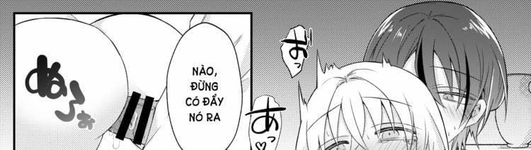 [21+] Cặp Anh Em Hoàng Tử Yandere, Muốn Vị Linh Mục Yêu Quý Sa Đọa Thành Ác Quỷ 2.2 trang 45