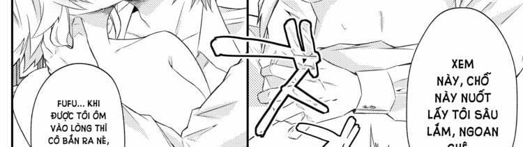 [21+] Cặp Anh Em Hoàng Tử Yandere, Muốn Vị Linh Mục Yêu Quý Sa Đọa Thành Ác Quỷ 2.2 trang 47