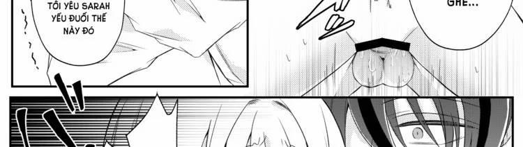 [21+] Cặp Anh Em Hoàng Tử Yandere, Muốn Vị Linh Mục Yêu Quý Sa Đọa Thành Ác Quỷ 2.2 trang 48