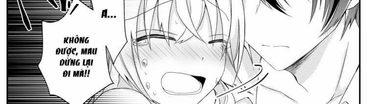 [21+] Cặp Anh Em Hoàng Tử Yandere, Muốn Vị Linh Mục Yêu Quý Sa Đọa Thành Ác Quỷ 2.2 trang 49