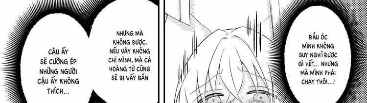[21+] Cặp Anh Em Hoàng Tử Yandere, Muốn Vị Linh Mục Yêu Quý Sa Đọa Thành Ác Quỷ 3.1 trang 0
