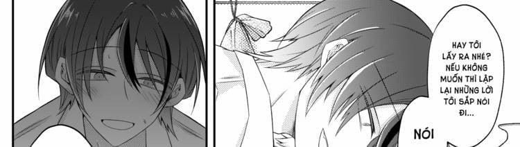 [21+] Cặp Anh Em Hoàng Tử Yandere, Muốn Vị Linh Mục Yêu Quý Sa Đọa Thành Ác Quỷ 3.1 trang 10