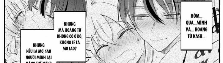 [21+] Cặp Anh Em Hoàng Tử Yandere, Muốn Vị Linh Mục Yêu Quý Sa Đọa Thành Ác Quỷ 3.1 trang 21