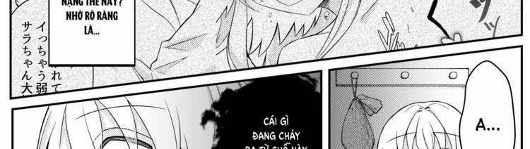 [21+] Cặp Anh Em Hoàng Tử Yandere, Muốn Vị Linh Mục Yêu Quý Sa Đọa Thành Ác Quỷ 3.1 trang 22