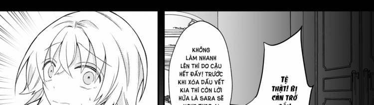 [21+] Cặp Anh Em Hoàng Tử Yandere, Muốn Vị Linh Mục Yêu Quý Sa Đọa Thành Ác Quỷ 3.1 trang 25