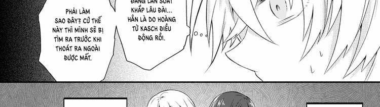 [21+] Cặp Anh Em Hoàng Tử Yandere, Muốn Vị Linh Mục Yêu Quý Sa Đọa Thành Ác Quỷ 3.1 trang 32