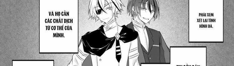 [21+] Cặp Anh Em Hoàng Tử Yandere, Muốn Vị Linh Mục Yêu Quý Sa Đọa Thành Ác Quỷ 3.1 trang 33
