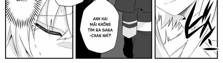 [21+] Cặp Anh Em Hoàng Tử Yandere, Muốn Vị Linh Mục Yêu Quý Sa Đọa Thành Ác Quỷ 3.1 trang 39