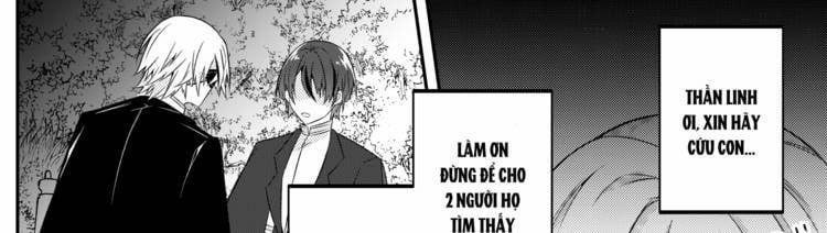 [21+] Cặp Anh Em Hoàng Tử Yandere, Muốn Vị Linh Mục Yêu Quý Sa Đọa Thành Ác Quỷ 3.1 trang 40