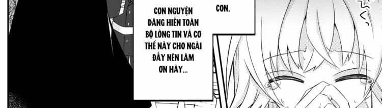 [21+] Cặp Anh Em Hoàng Tử Yandere, Muốn Vị Linh Mục Yêu Quý Sa Đọa Thành Ác Quỷ 3.1 trang 41