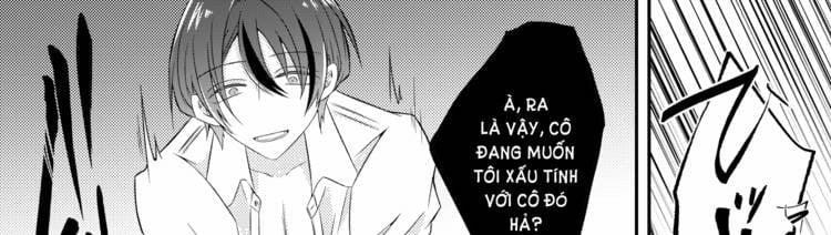 [21+] Cặp Anh Em Hoàng Tử Yandere, Muốn Vị Linh Mục Yêu Quý Sa Đọa Thành Ác Quỷ 3.1 trang 5