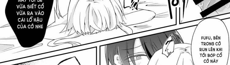 [21+] Cặp Anh Em Hoàng Tử Yandere, Muốn Vị Linh Mục Yêu Quý Sa Đọa Thành Ác Quỷ 3.1 trang 7