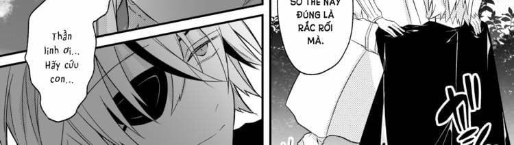 [21+] Cặp Anh Em Hoàng Tử Yandere, Muốn Vị Linh Mục Yêu Quý Sa Đọa Thành Ác Quỷ 3.2 trang 1