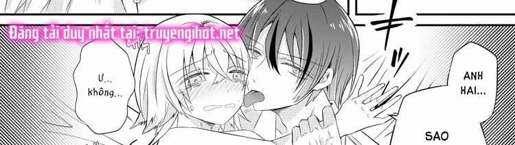 [21+] Cặp Anh Em Hoàng Tử Yandere, Muốn Vị Linh Mục Yêu Quý Sa Đọa Thành Ác Quỷ 3.2 trang 12