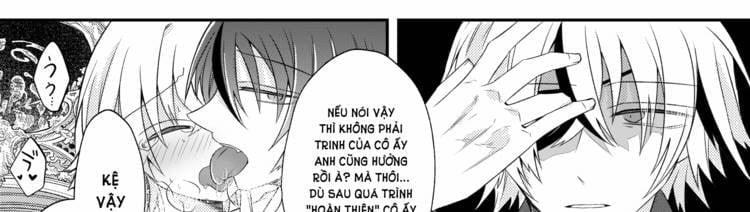 [21+] Cặp Anh Em Hoàng Tử Yandere, Muốn Vị Linh Mục Yêu Quý Sa Đọa Thành Ác Quỷ 3.2 trang 15