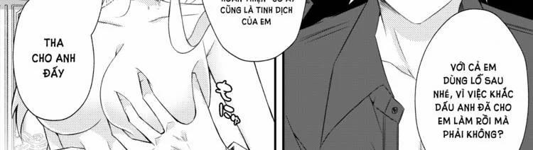 [21+] Cặp Anh Em Hoàng Tử Yandere, Muốn Vị Linh Mục Yêu Quý Sa Đọa Thành Ác Quỷ 3.2 trang 16