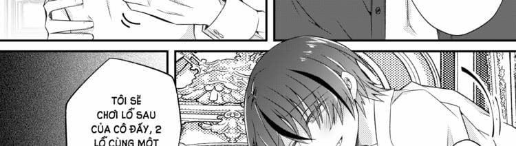 [21+] Cặp Anh Em Hoàng Tử Yandere, Muốn Vị Linh Mục Yêu Quý Sa Đọa Thành Ác Quỷ 3.2 trang 17