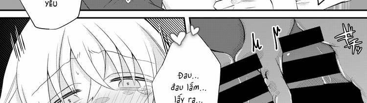 [21+] Cặp Anh Em Hoàng Tử Yandere, Muốn Vị Linh Mục Yêu Quý Sa Đọa Thành Ác Quỷ 3.2 trang 27