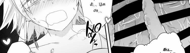 [21+] Cặp Anh Em Hoàng Tử Yandere, Muốn Vị Linh Mục Yêu Quý Sa Đọa Thành Ác Quỷ 3.2 trang 28