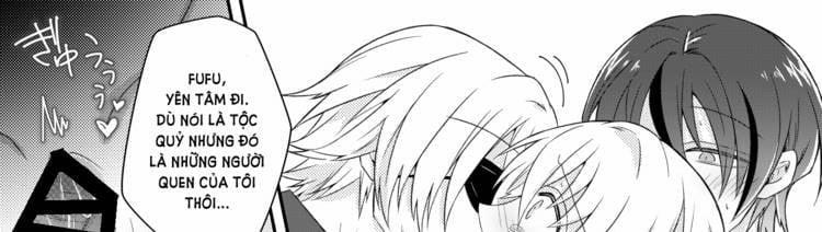 [21+] Cặp Anh Em Hoàng Tử Yandere, Muốn Vị Linh Mục Yêu Quý Sa Đọa Thành Ác Quỷ 3.2 trang 30