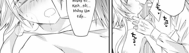 [21+] Cặp Anh Em Hoàng Tử Yandere, Muốn Vị Linh Mục Yêu Quý Sa Đọa Thành Ác Quỷ 3.2 trang 36