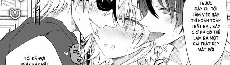 [21+] Cặp Anh Em Hoàng Tử Yandere, Muốn Vị Linh Mục Yêu Quý Sa Đọa Thành Ác Quỷ 3.2 trang 43