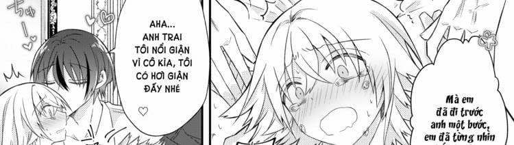 [21+] Cặp Anh Em Hoàng Tử Yandere, Muốn Vị Linh Mục Yêu Quý Sa Đọa Thành Ác Quỷ 3.2 trang 6