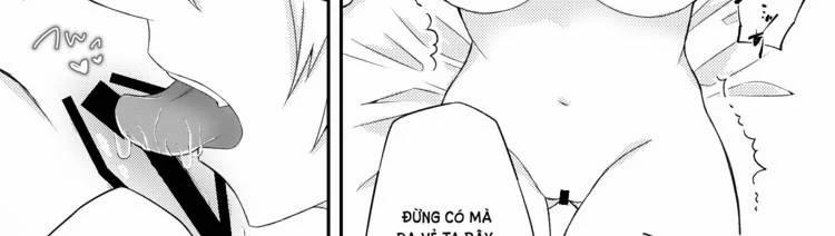 [21+] Cặp Anh Em Hoàng Tử Yandere, Muốn Vị Linh Mục Yêu Quý Sa Đọa Thành Ác Quỷ 3.2 trang 8