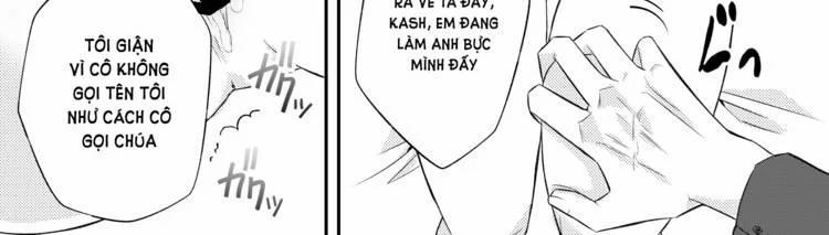 [21+] Cặp Anh Em Hoàng Tử Yandere, Muốn Vị Linh Mục Yêu Quý Sa Đọa Thành Ác Quỷ 3.2 trang 9