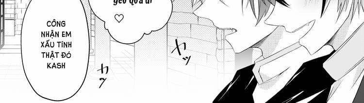 [21+] Cặp Anh Em Hoàng Tử Yandere, Muốn Vị Linh Mục Yêu Quý Sa Đọa Thành Ác Quỷ 4 trang 14