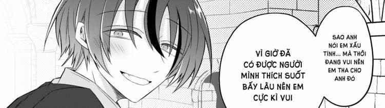 [21+] Cặp Anh Em Hoàng Tử Yandere, Muốn Vị Linh Mục Yêu Quý Sa Đọa Thành Ác Quỷ 4 trang 15