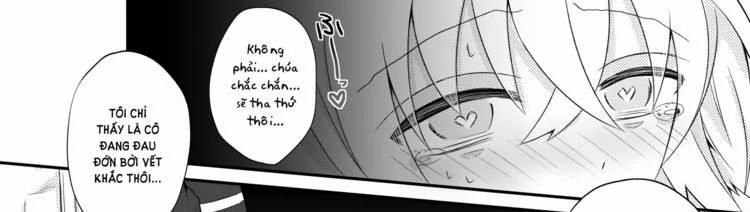 [21+] Cặp Anh Em Hoàng Tử Yandere, Muốn Vị Linh Mục Yêu Quý Sa Đọa Thành Ác Quỷ 4 trang 25