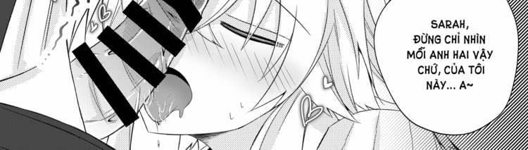 [21+] Cặp Anh Em Hoàng Tử Yandere, Muốn Vị Linh Mục Yêu Quý Sa Đọa Thành Ác Quỷ 4 trang 29