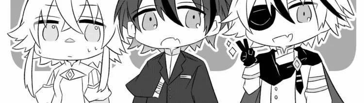 [21+] Cặp Anh Em Hoàng Tử Yandere, Muốn Vị Linh Mục Yêu Quý Sa Đọa Thành Ác Quỷ 4 trang 44